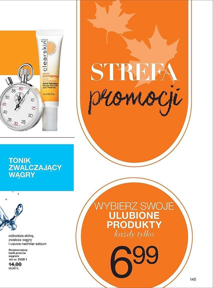 Gazetka promocyjna Avon str. 145