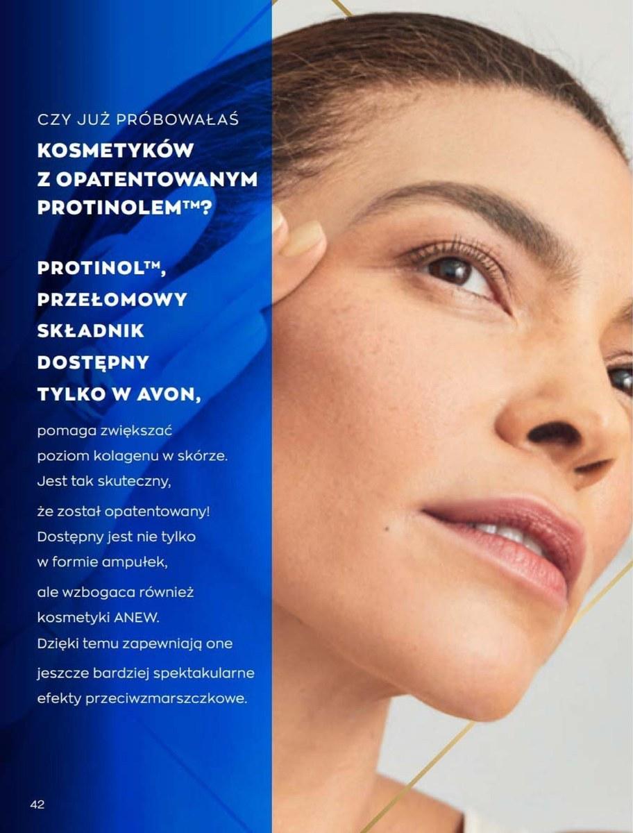 Gazetka promocyjna Avon str. 42