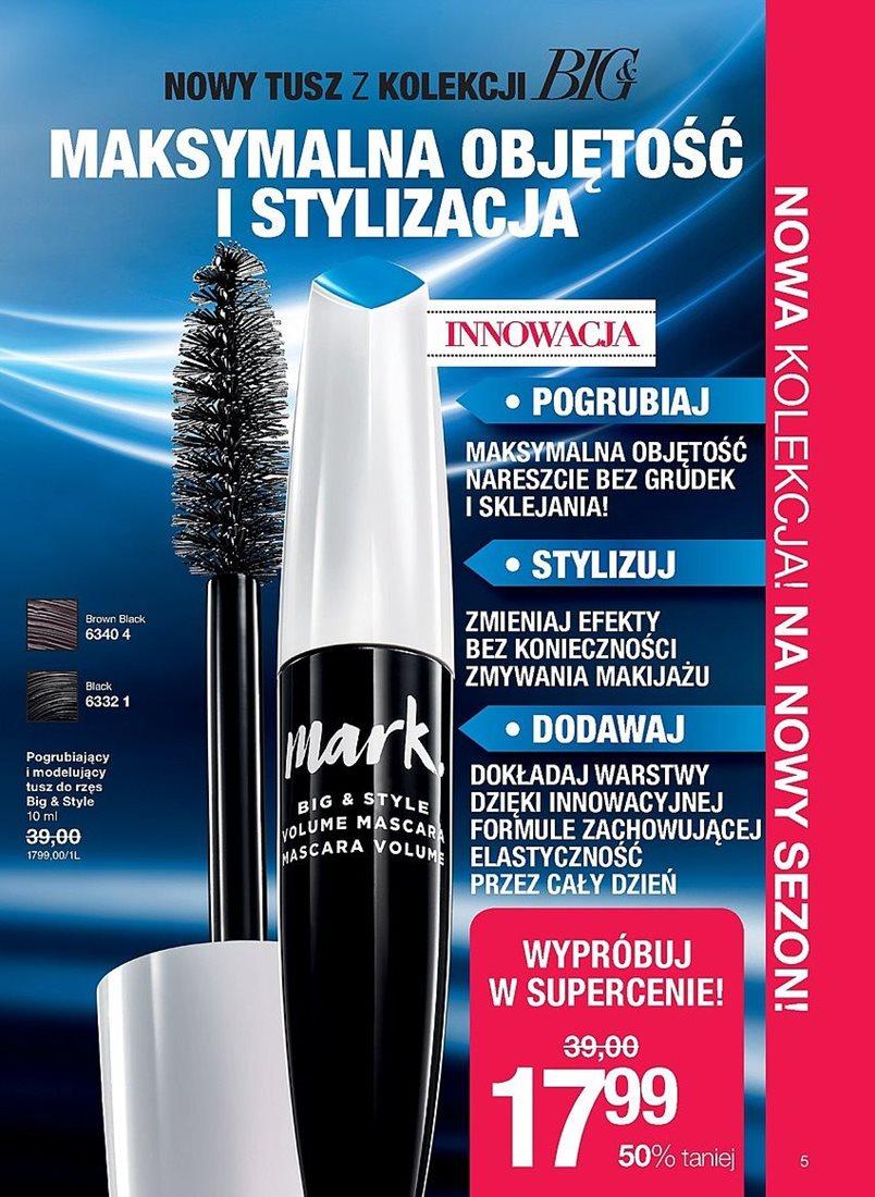 Gazetka promocyjna Avon str. 5