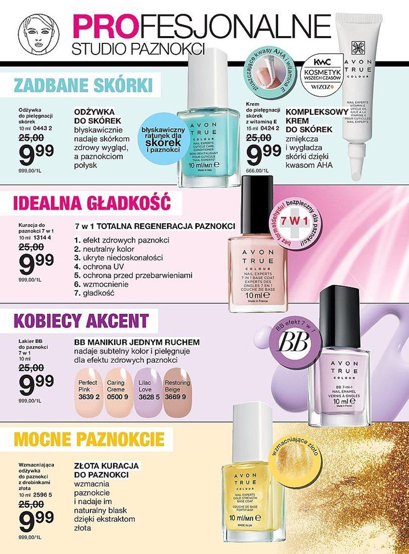 Gazetka promocyjna Avon str. 104