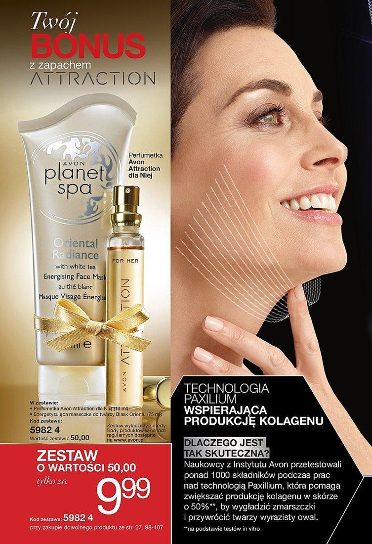 Gazetka promocyjna Avon str. 100