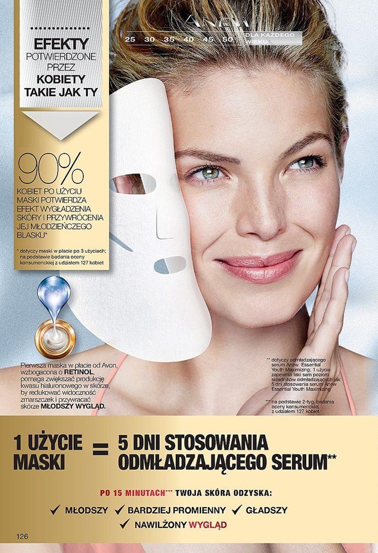 Gazetka promocyjna Avon str. 126