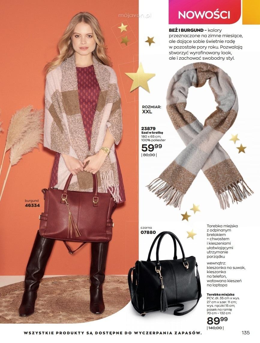 Gazetka promocyjna Avon str. 134