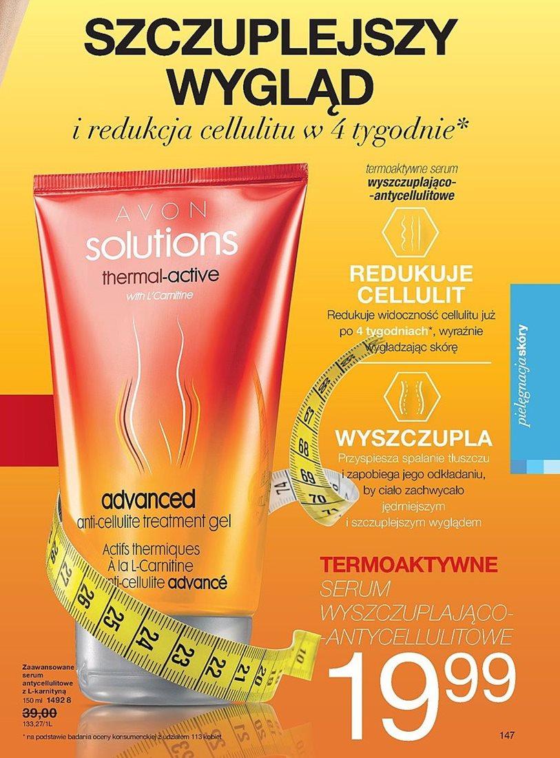 Gazetka promocyjna Avon str. 147