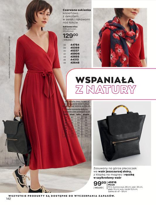 Gazetka promocyjna Avon str. 152