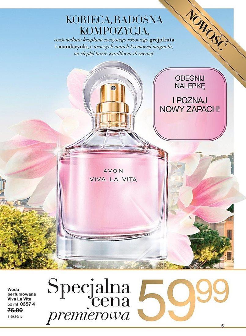 Gazetka promocyjna Avon str. 5