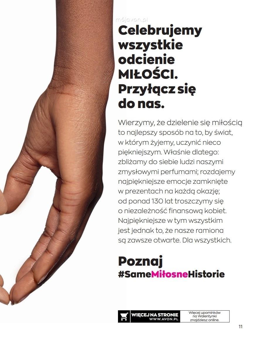 Gazetka promocyjna Avon str. 11