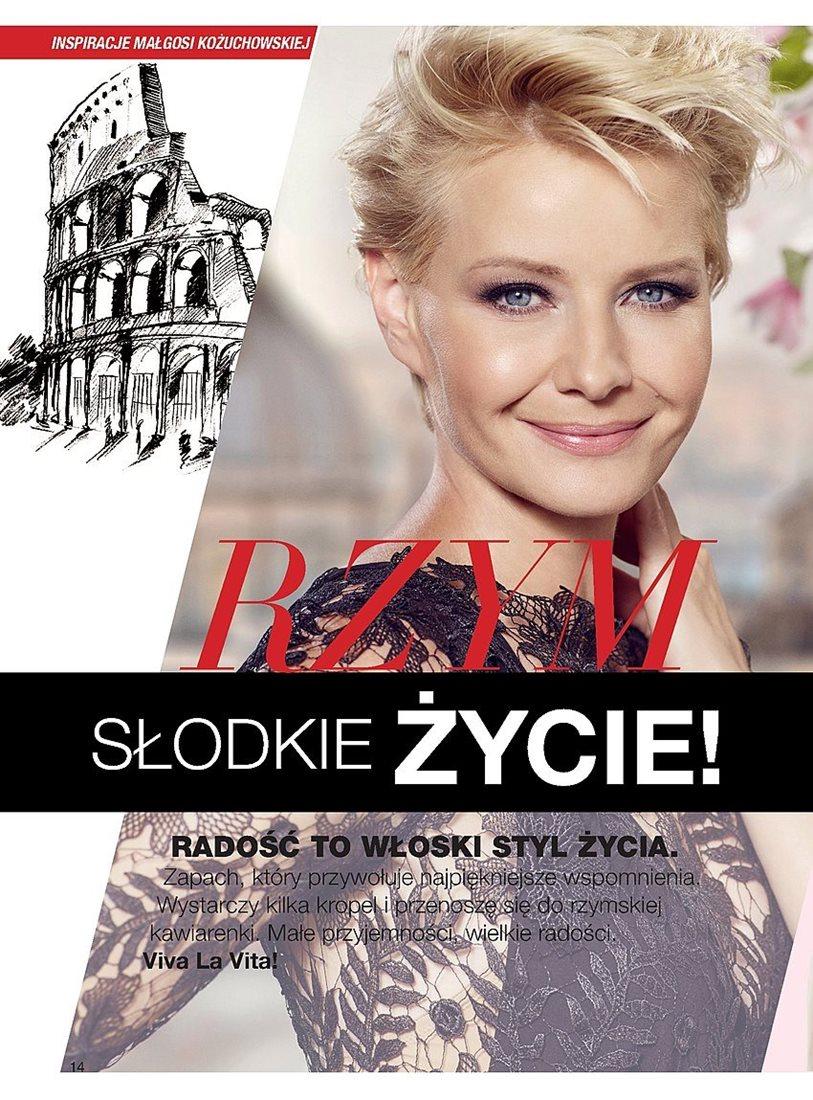 Gazetka promocyjna Avon str. 14