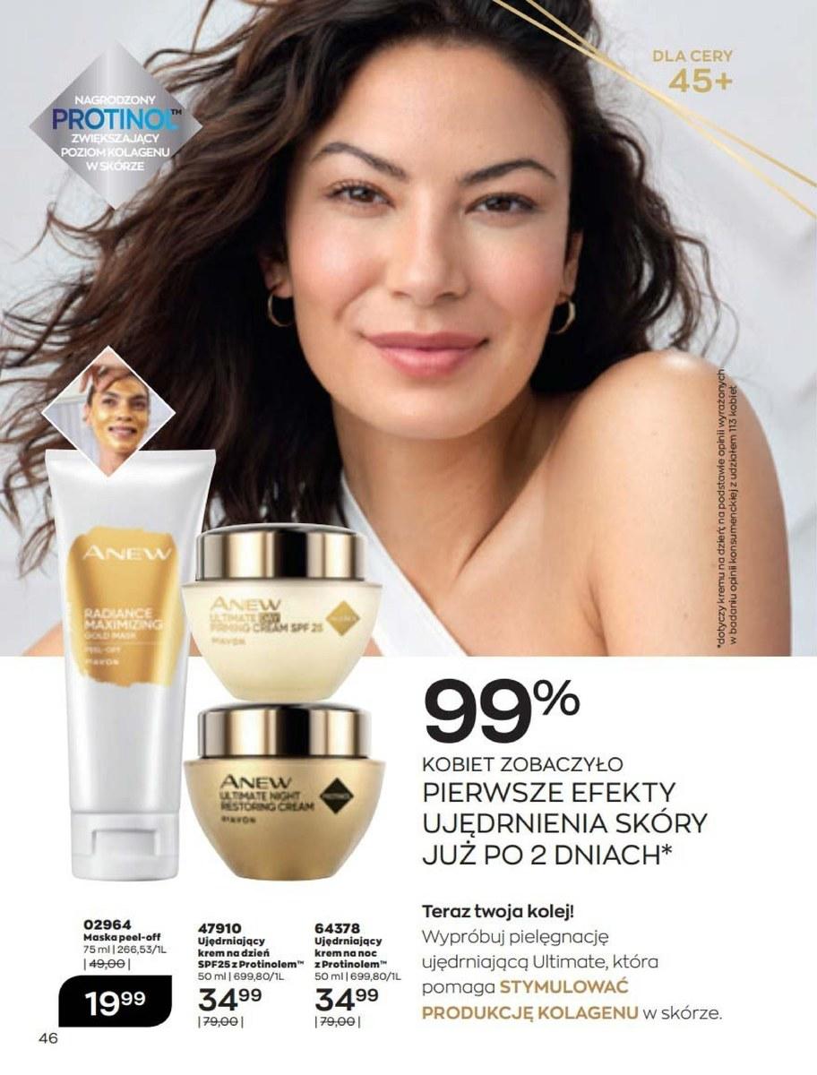 Gazetka promocyjna Avon str. 46