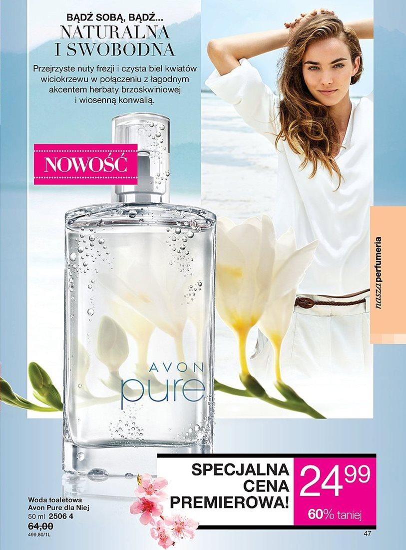 Gazetka promocyjna Avon str. 47