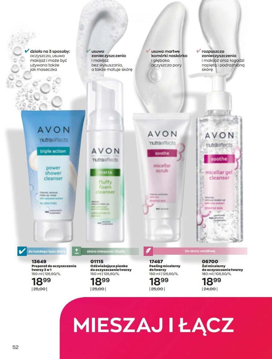 Gazetka promocyjna Avon str. 284