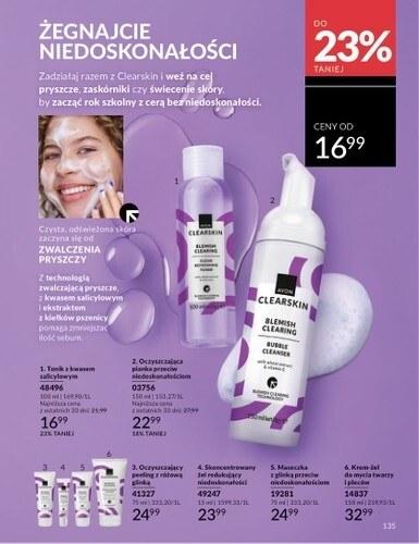 Gazetka promocyjna Avon str. 135