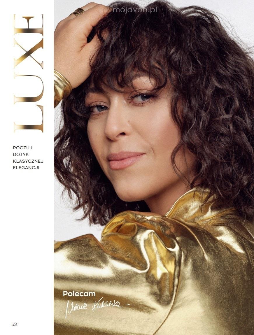 Gazetka promocyjna Avon str. 52