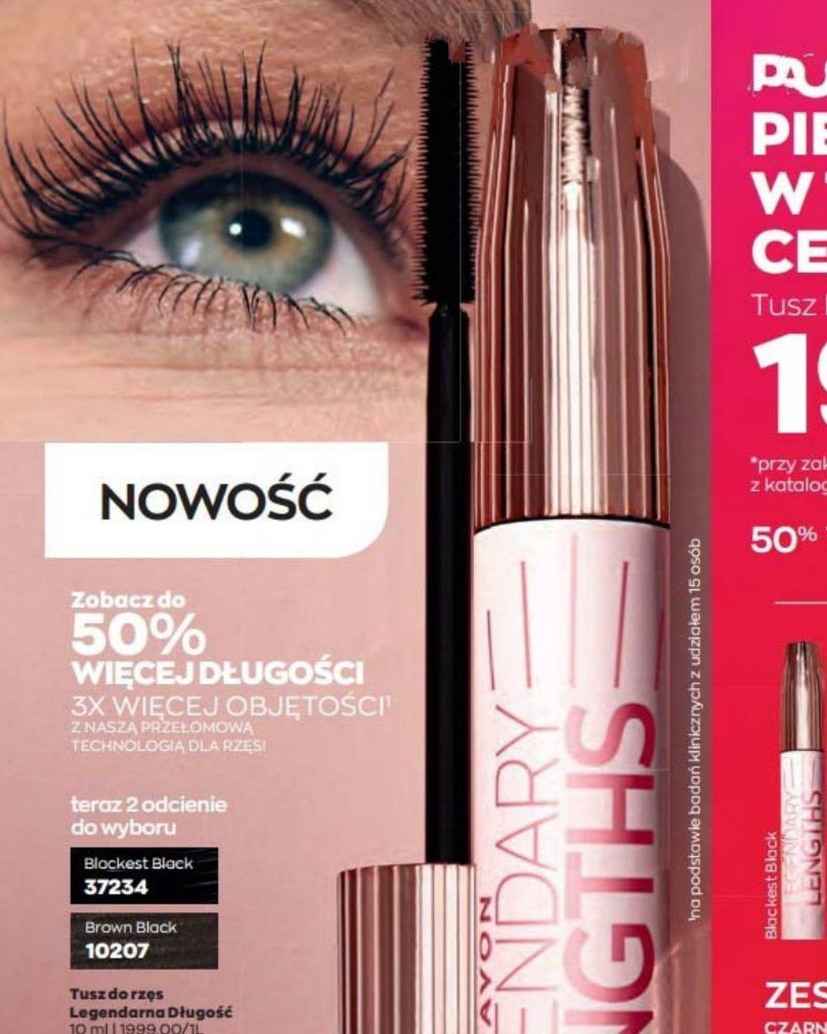 Gazetka promocyjna Avon str. 212