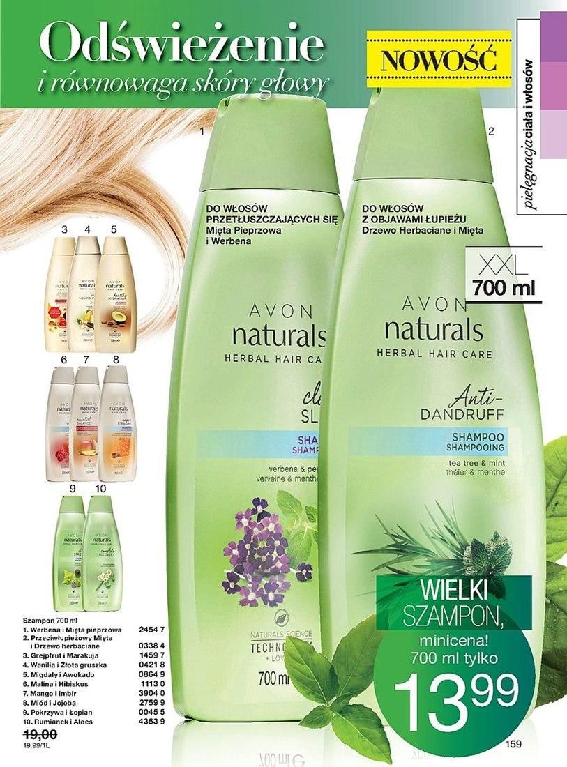 Gazetka promocyjna Avon str. 155