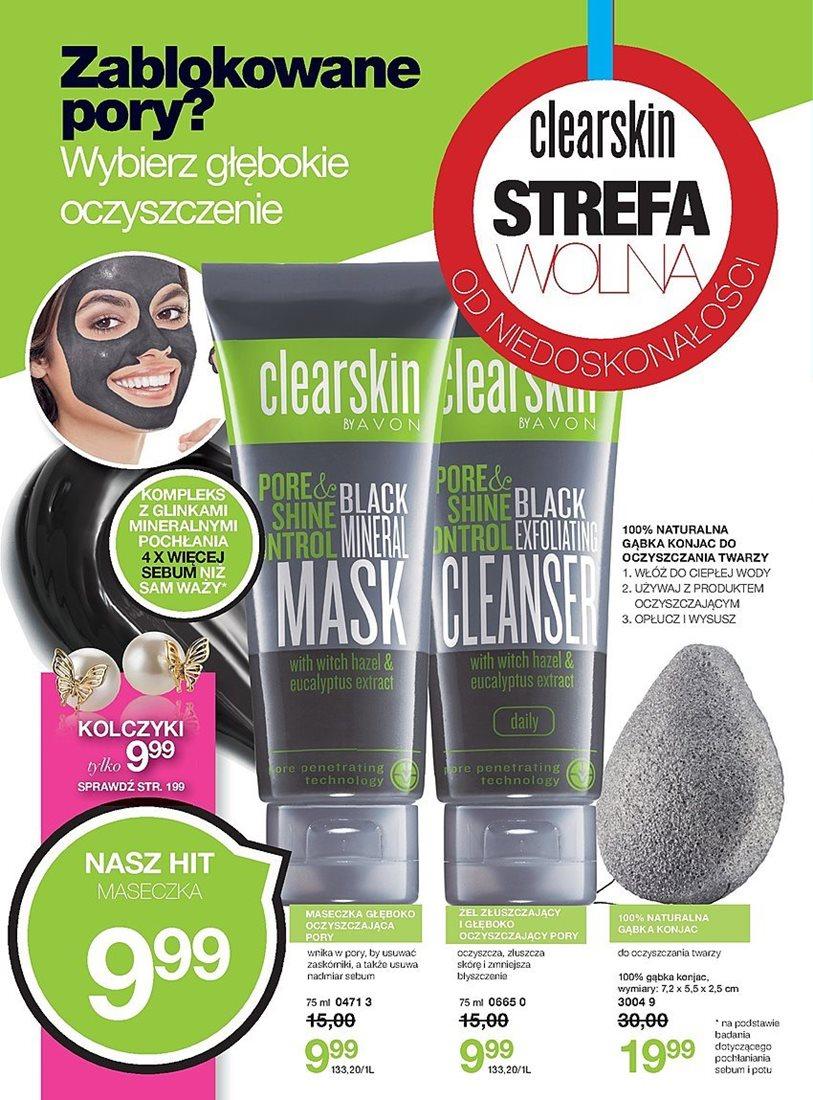 Gazetka promocyjna Avon str. 196