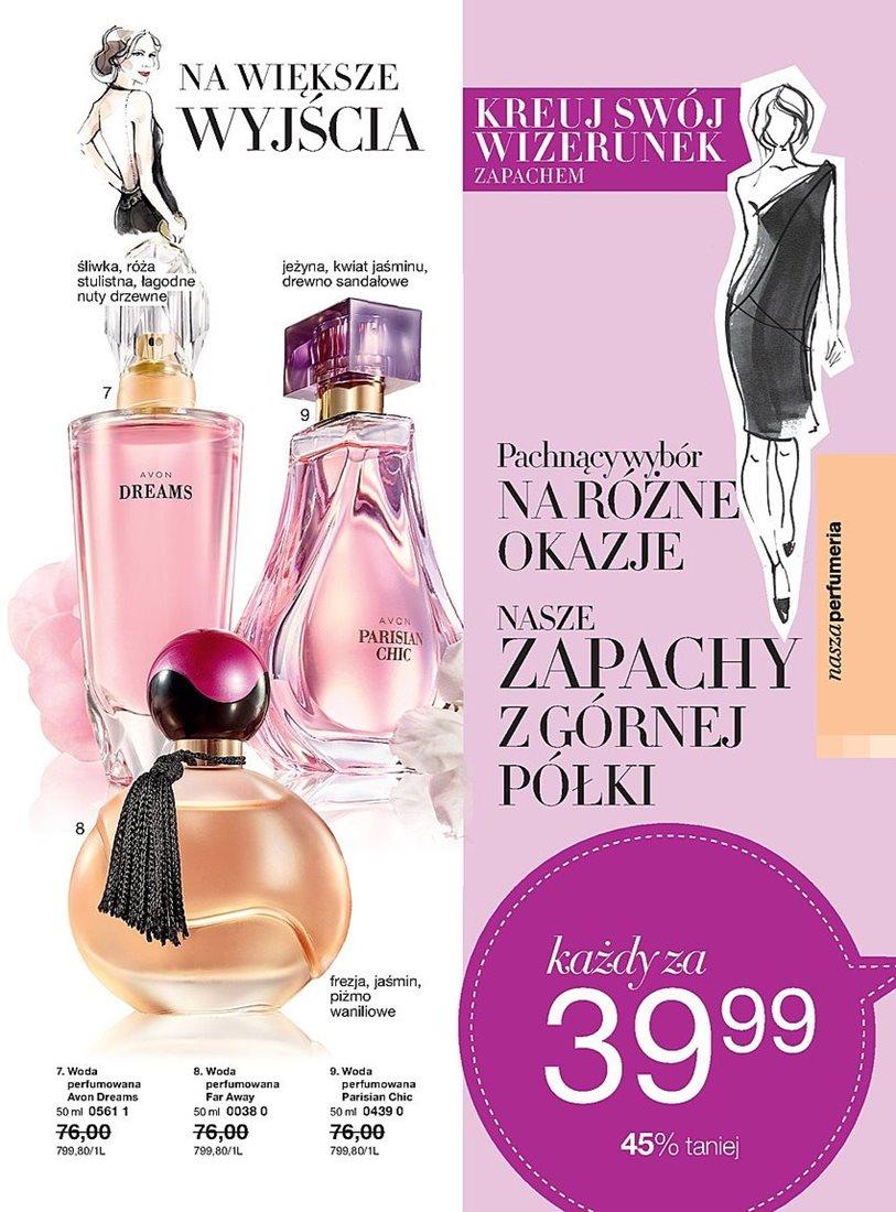 Gazetka promocyjna Avon str. 43
