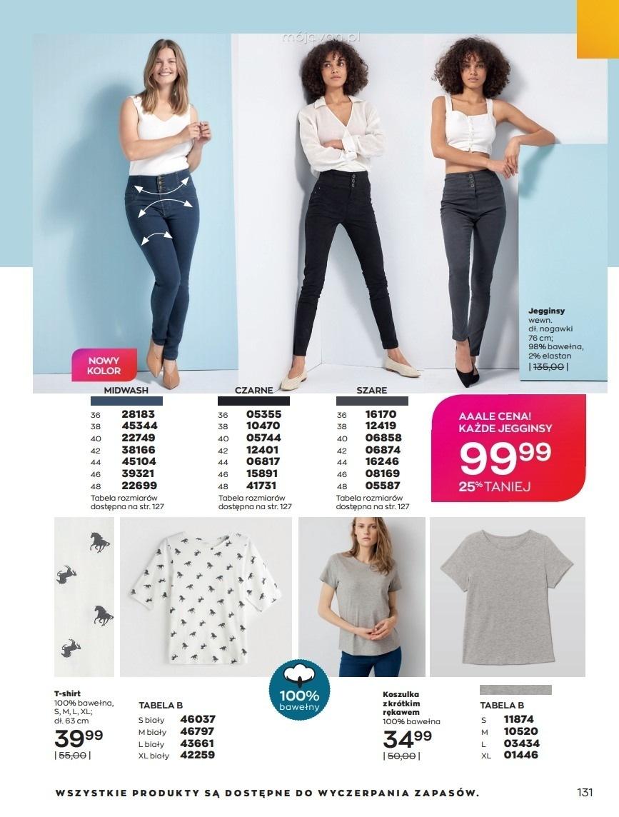 Gazetka promocyjna Avon str. 130