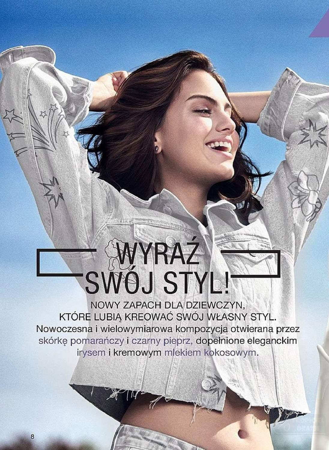 Gazetka promocyjna Avon str. 8