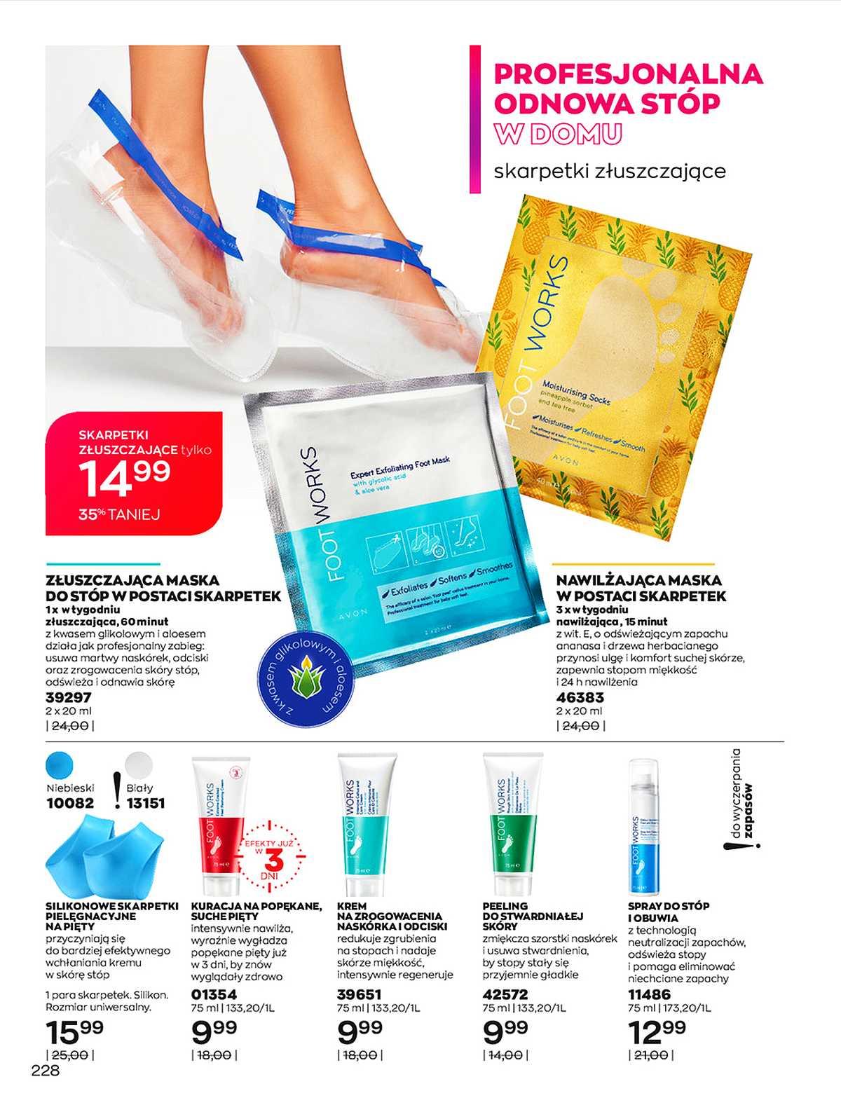 Gazetka promocyjna Avon str. 236