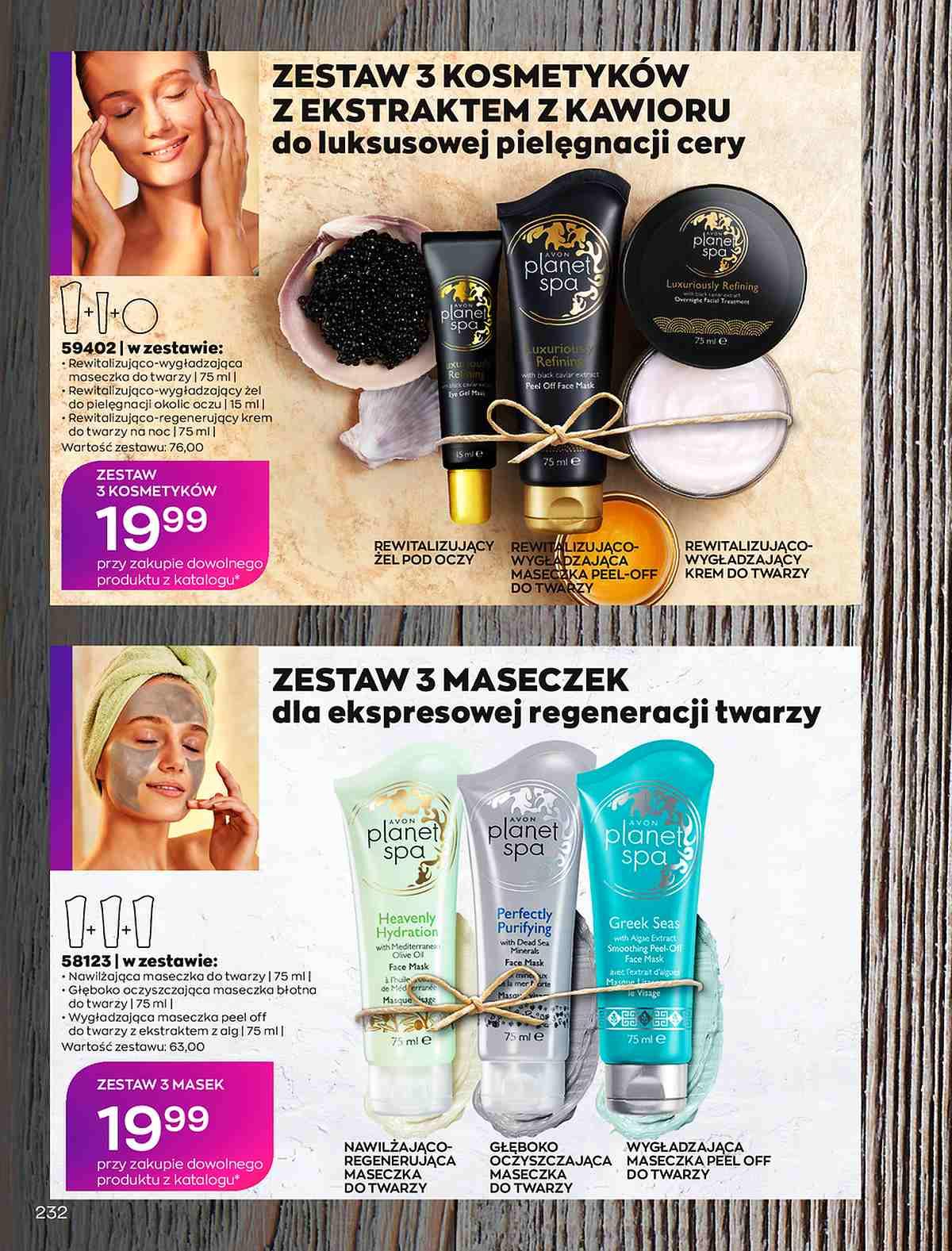 Gazetka promocyjna Avon str. 236