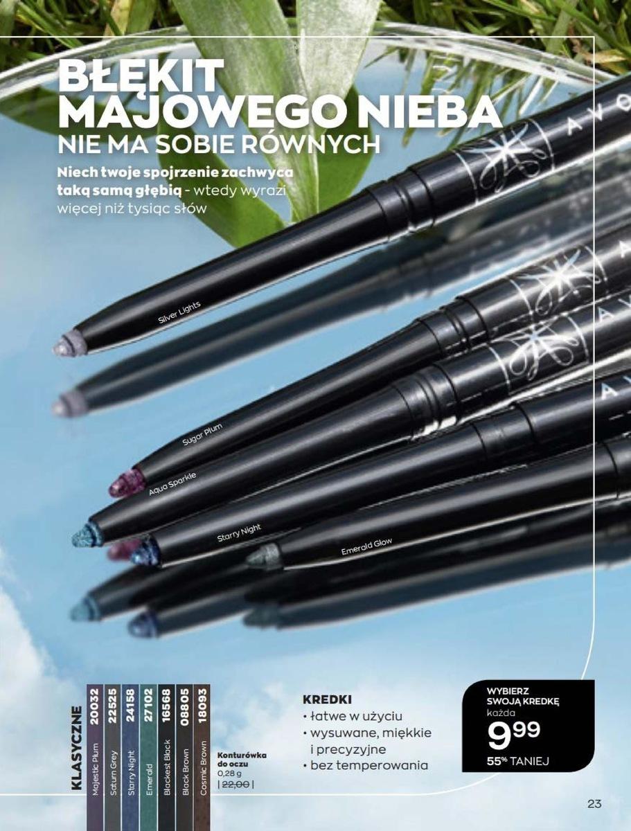 Gazetka promocyjna Avon str. 255