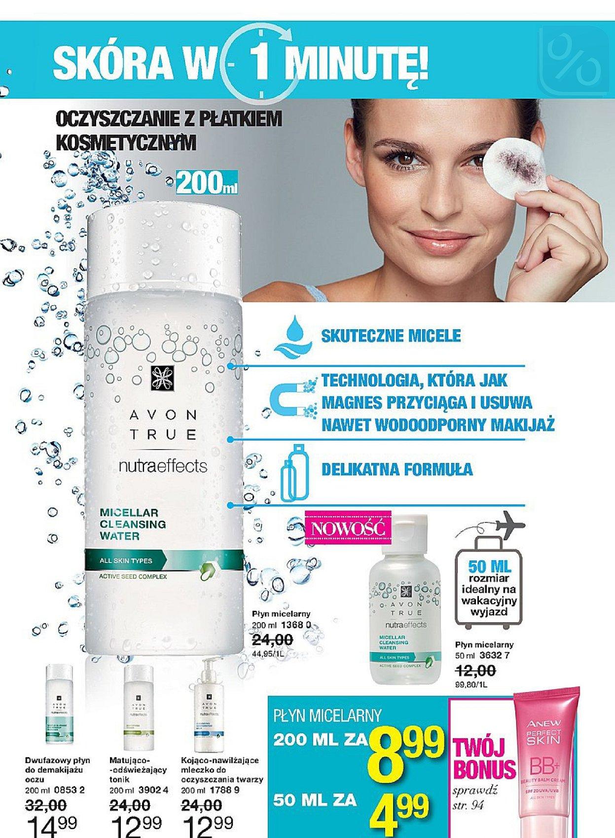 Gazetka promocyjna Avon str. 107