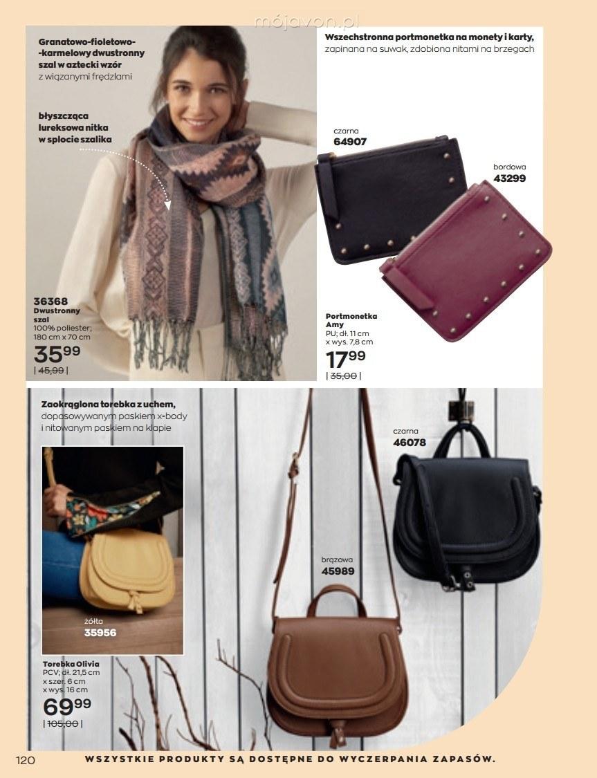 Gazetka promocyjna Avon str. 120