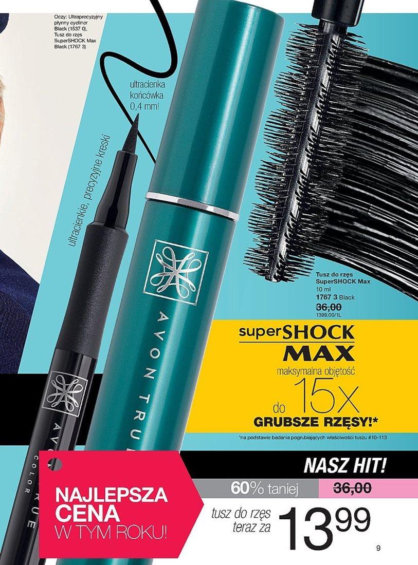 Gazetka promocyjna Avon str. 9