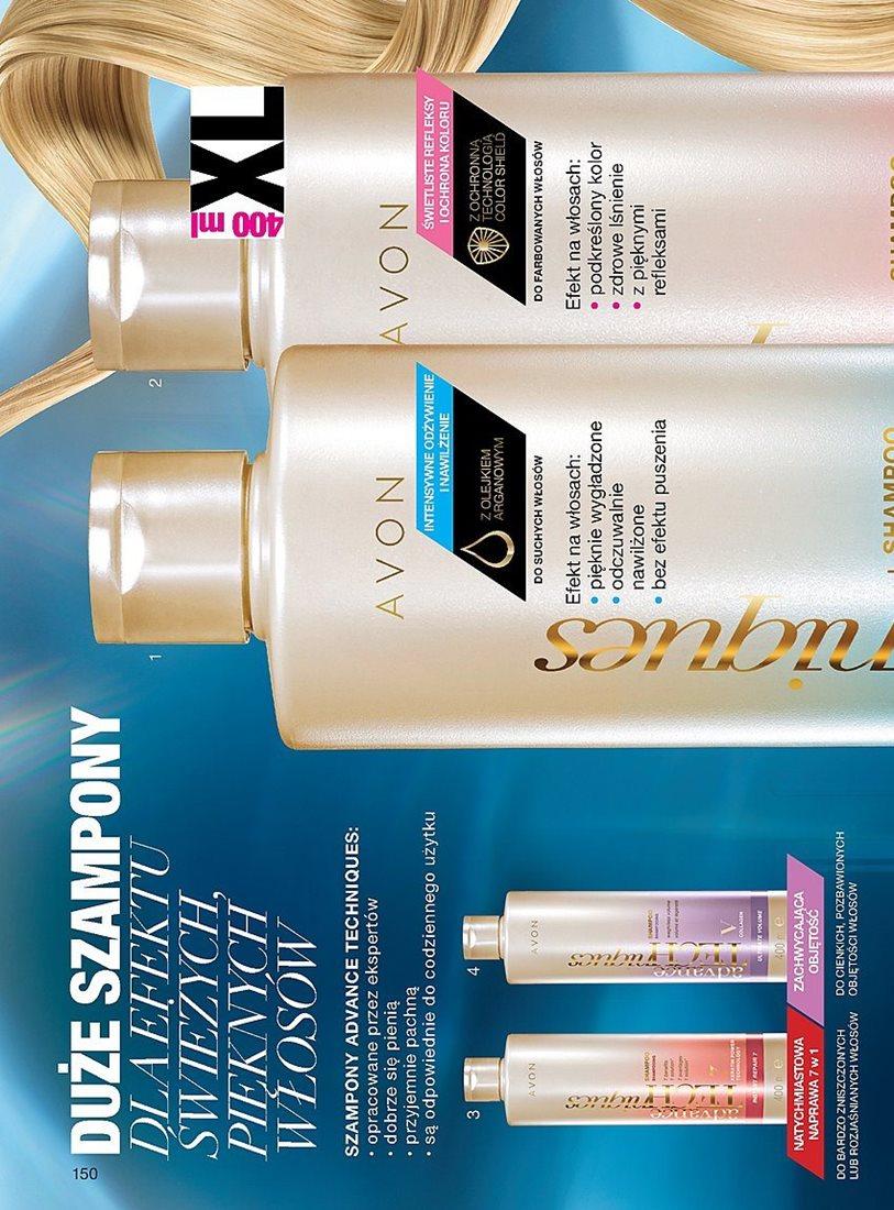 Gazetka promocyjna Avon str. 150