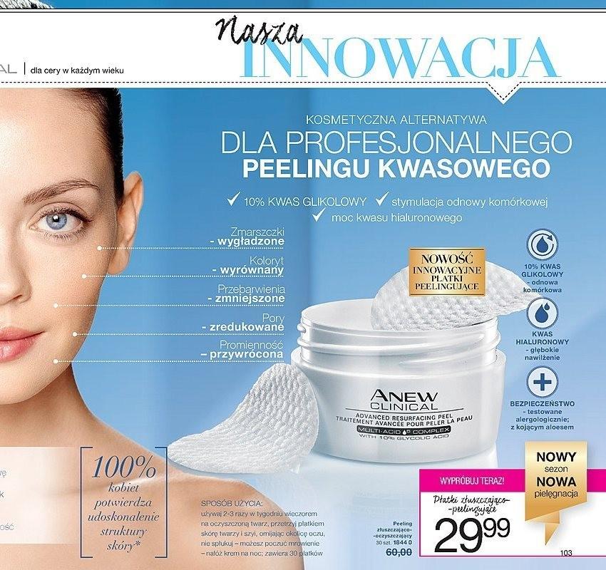 Gazetka promocyjna Avon str. 99