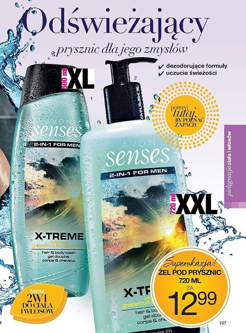 Gazetka promocyjna Avon str. 197