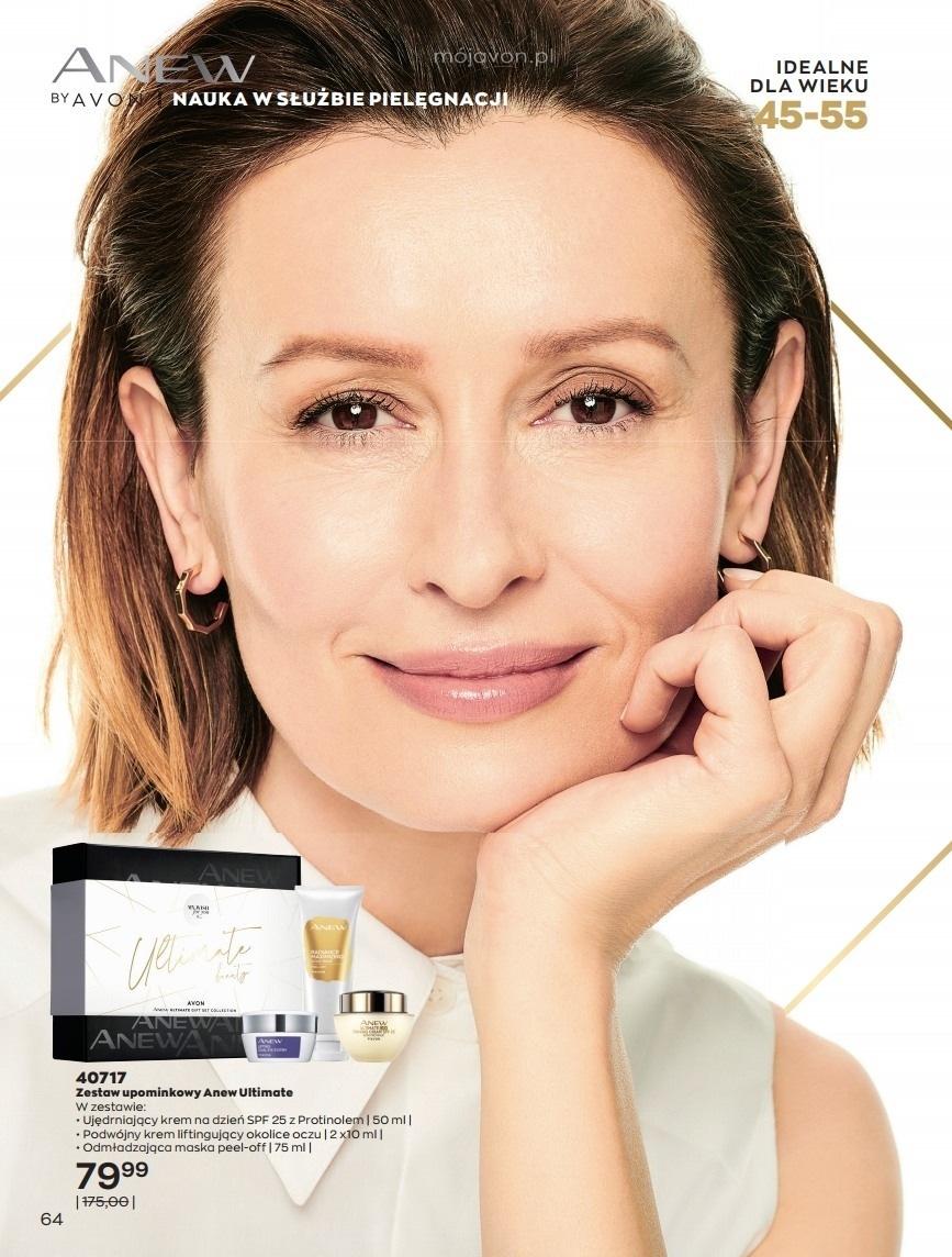 Gazetka promocyjna Avon str. 63