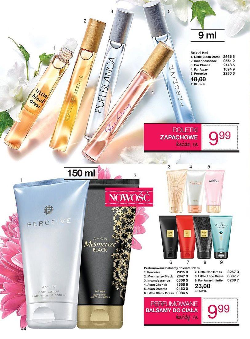 Gazetka promocyjna Avon str. 42