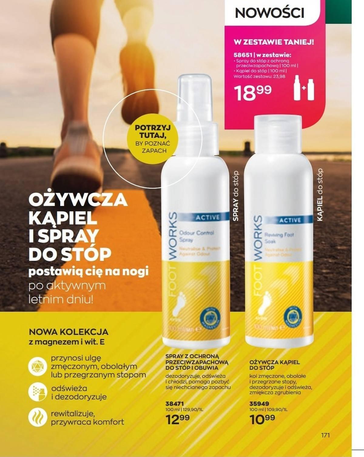 Gazetka promocyjna Avon str. 171