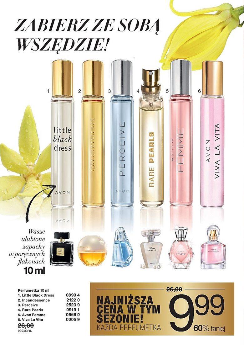 Gazetka promocyjna Avon str. 2