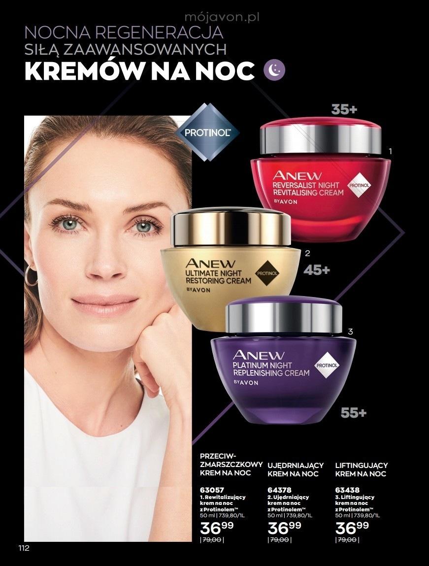 Gazetka promocyjna Avon str. 112