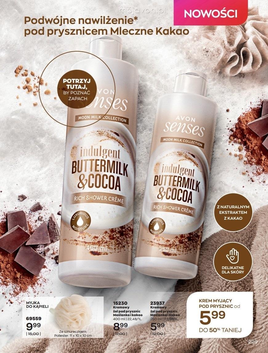 Gazetka promocyjna Avon str. 229