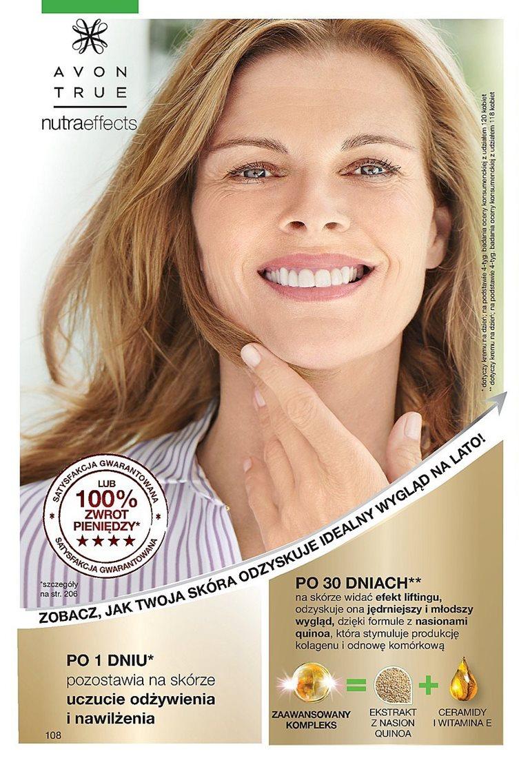 Gazetka promocyjna Avon str. 108