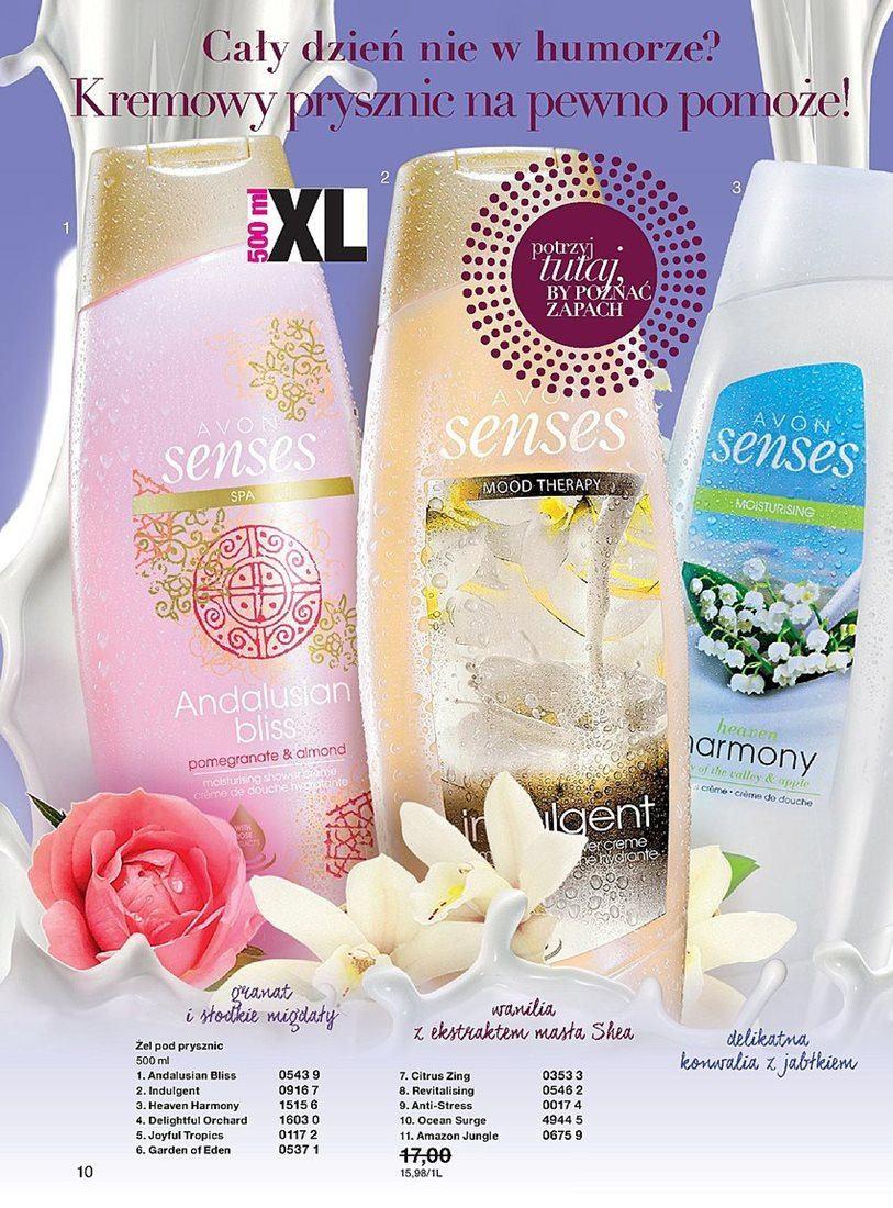 Gazetka promocyjna Avon str. 10
