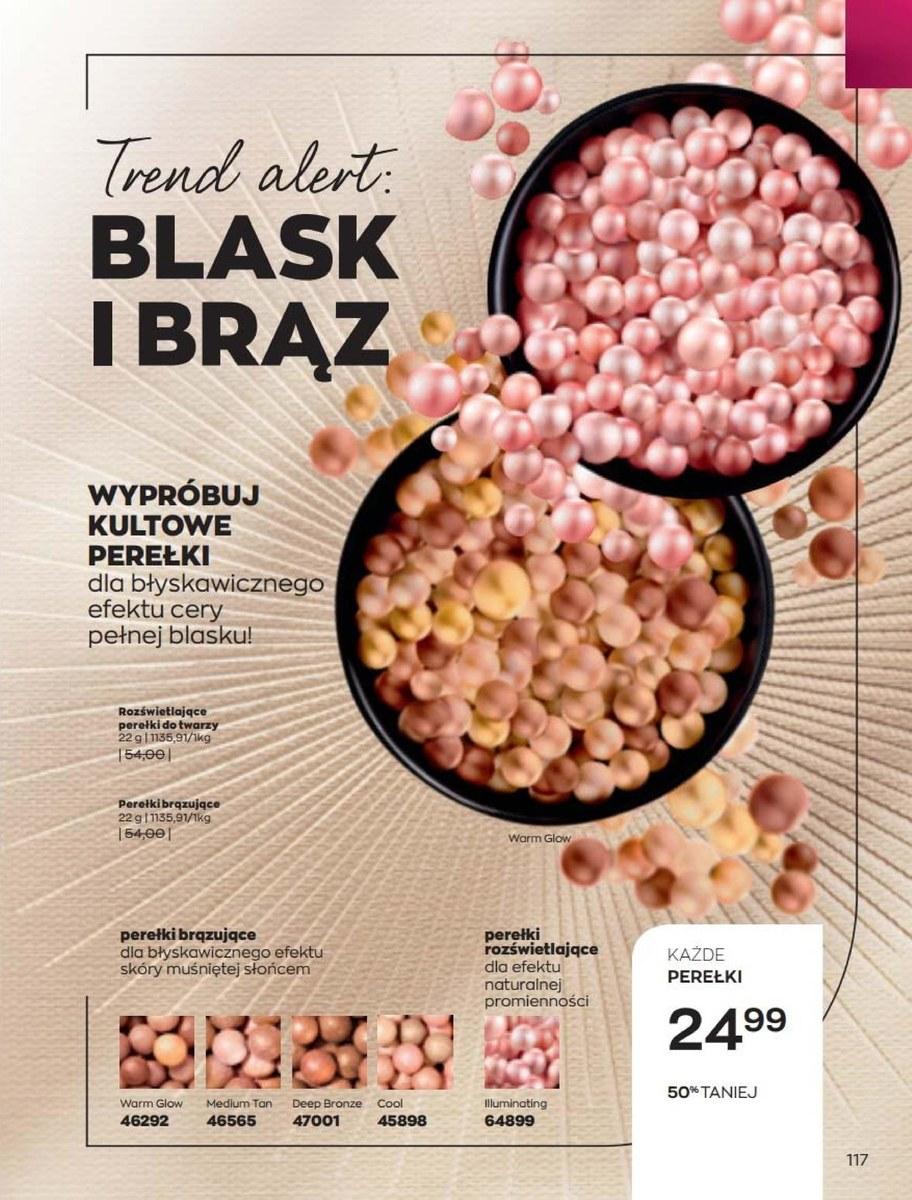 Gazetka promocyjna Avon str. 117