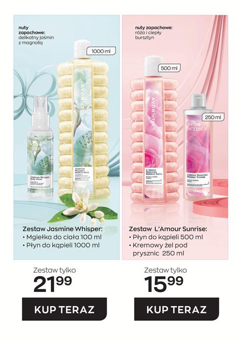 Gazetka promocyjna Avon str. 28