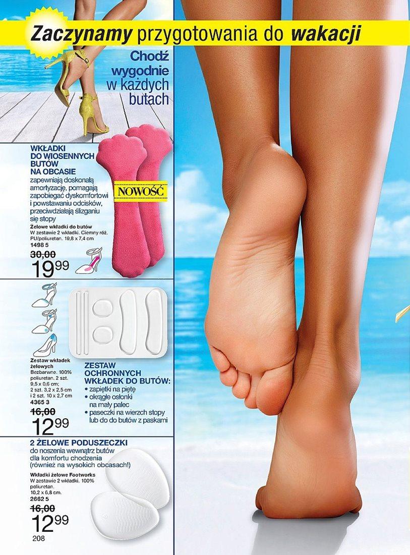 Gazetka promocyjna Avon str. 208