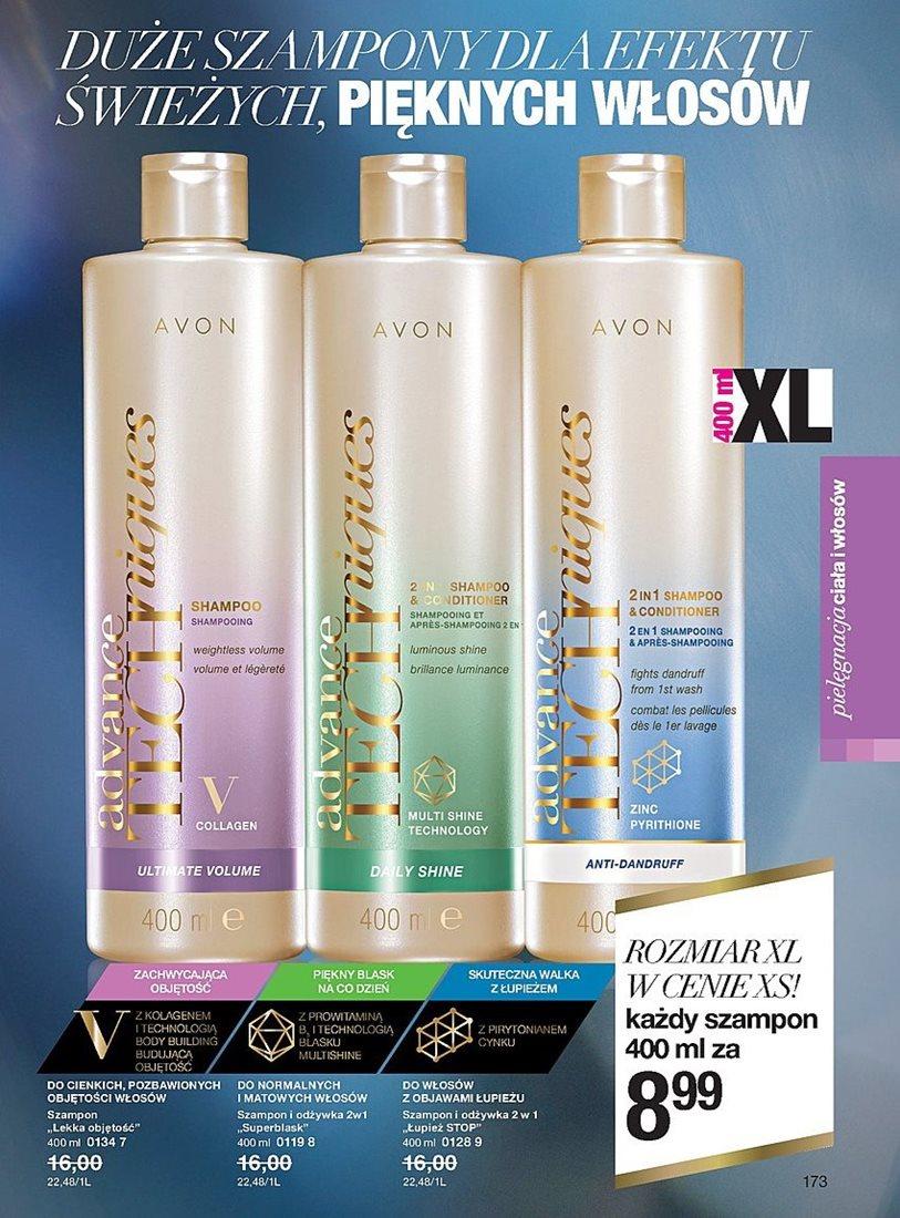 Gazetka promocyjna Avon str. 173