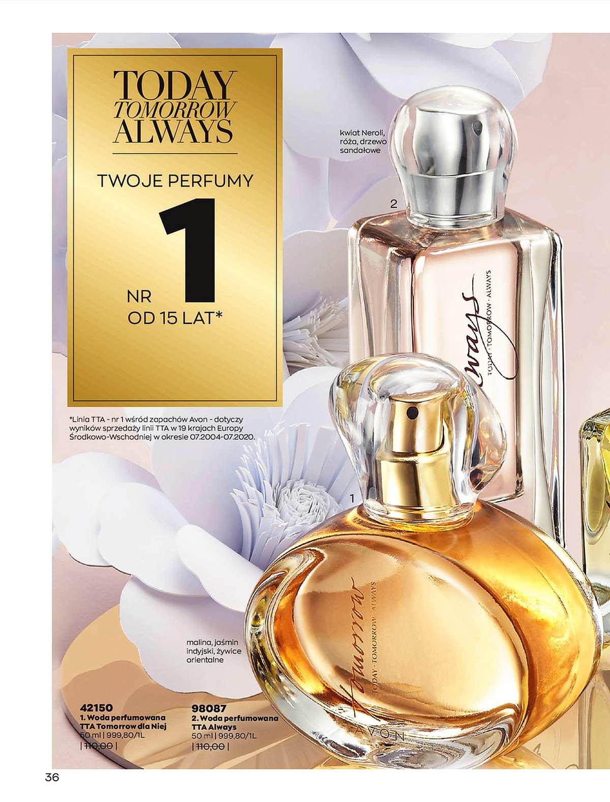 Gazetka promocyjna Avon str. 48