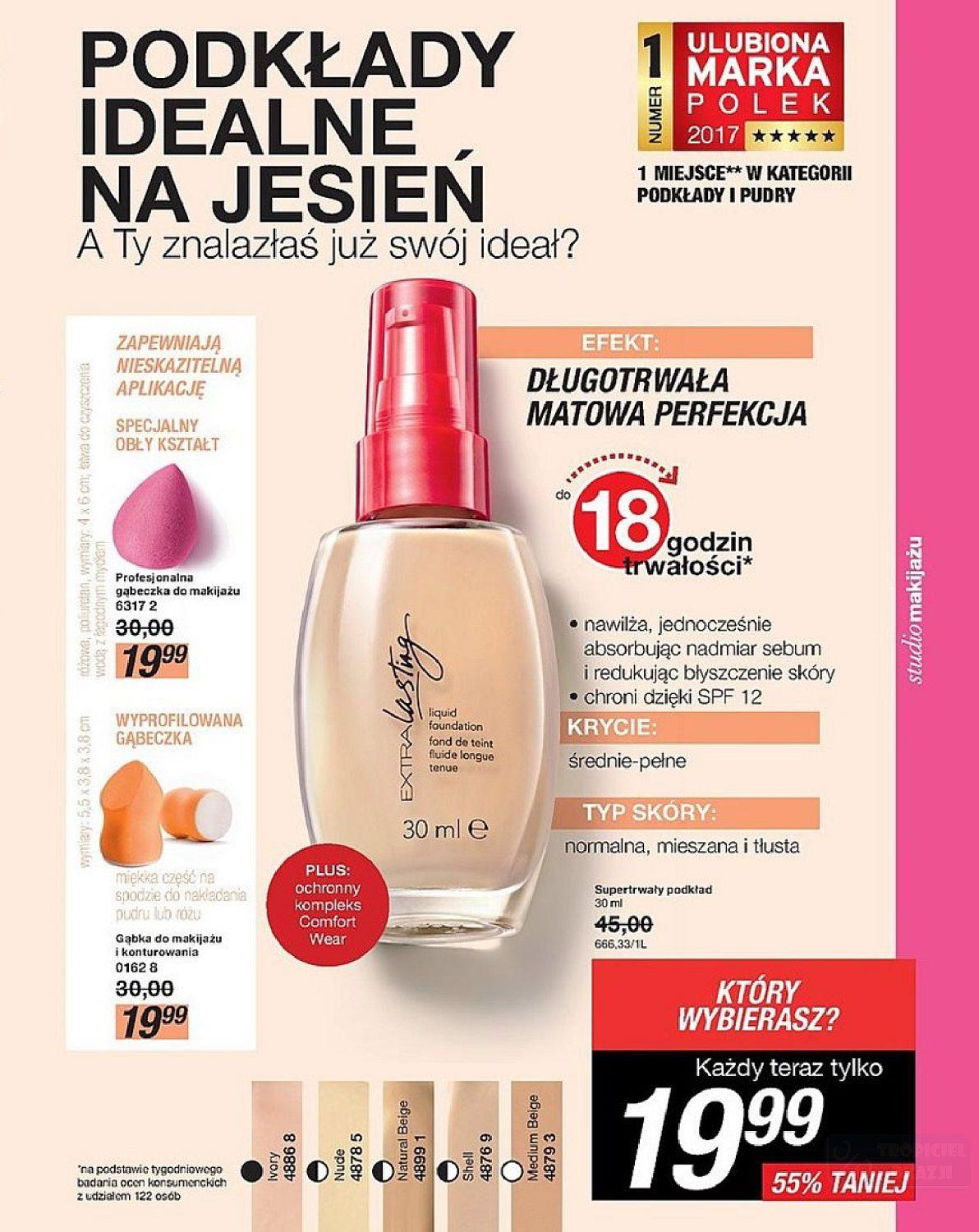 Gazetka promocyjna Avon str. 87