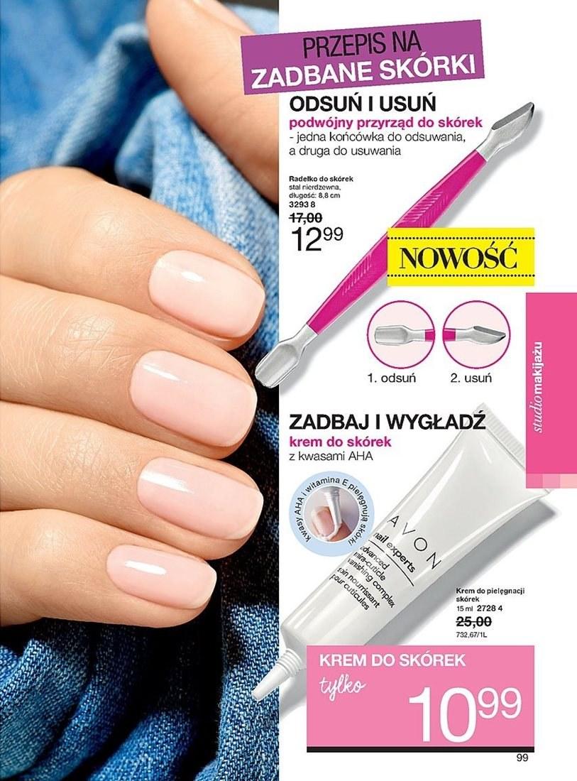 Gazetka promocyjna Avon str. 99