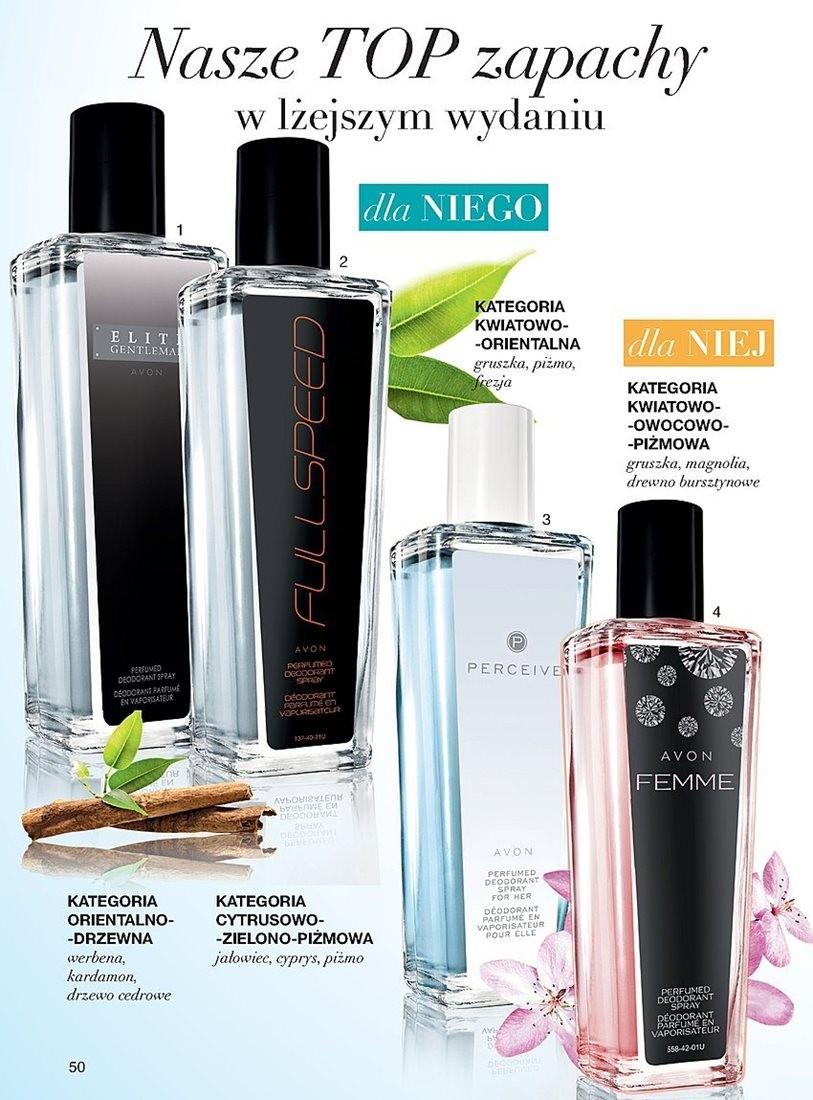 Gazetka promocyjna Avon str. 50