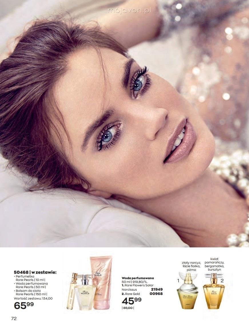Gazetka promocyjna Avon str. 72