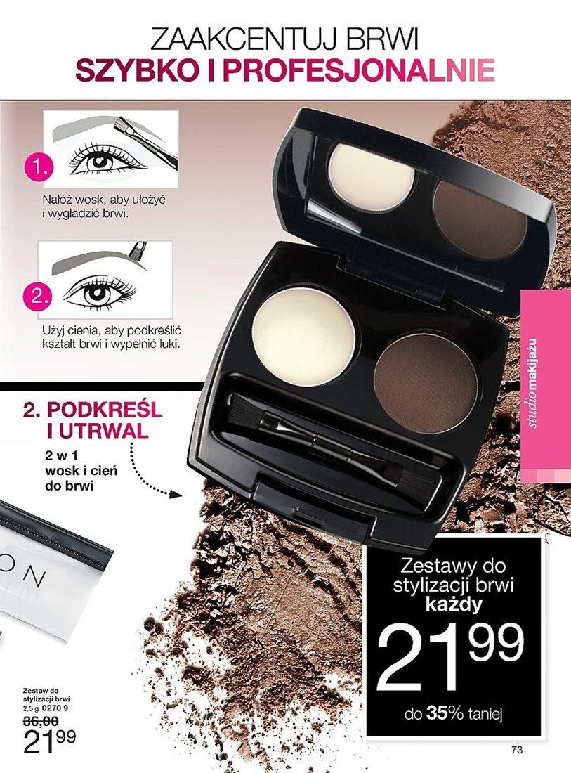 Gazetka promocyjna Avon str. 71